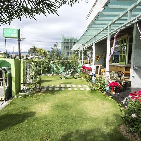Vicking Guesthouse T'ai-tung Extérieur photo