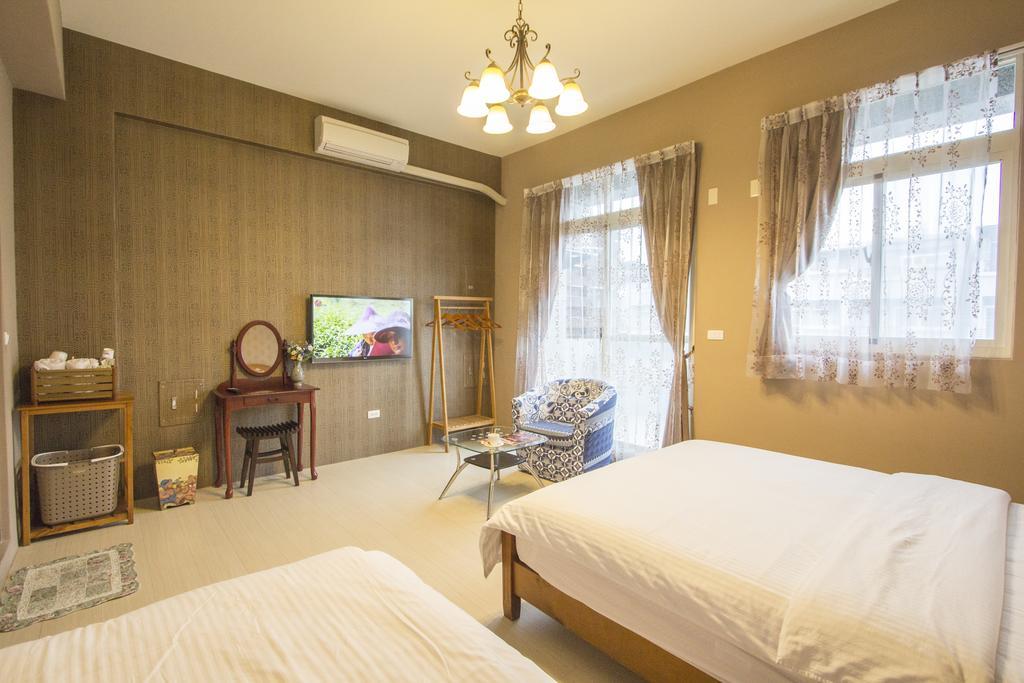Vicking Guesthouse T'ai-tung Extérieur photo