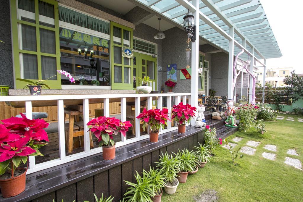 Vicking Guesthouse T'ai-tung Extérieur photo