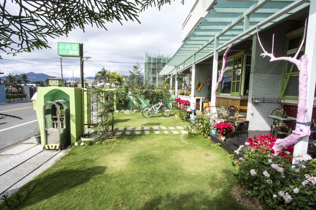 Vicking Guesthouse T'ai-tung Extérieur photo