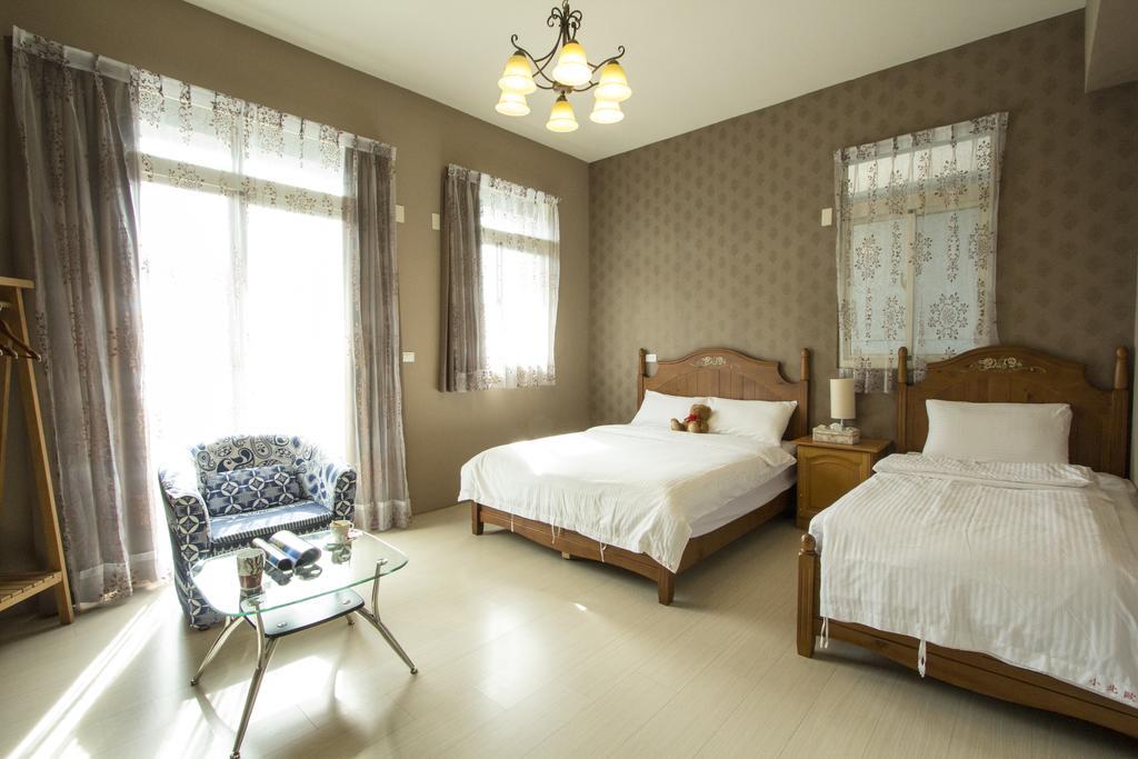 Vicking Guesthouse T'ai-tung Extérieur photo