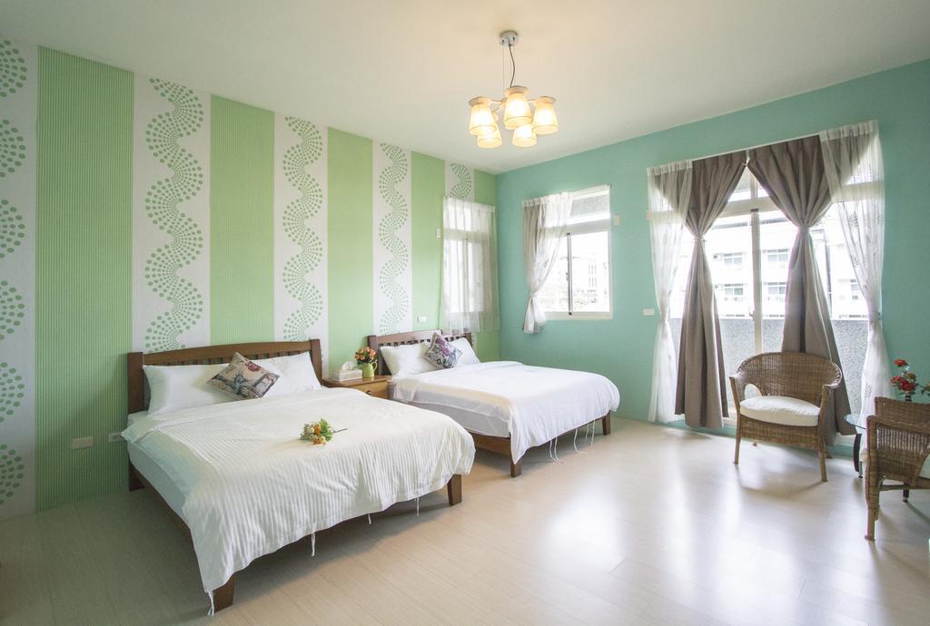 Vicking Guesthouse T'ai-tung Extérieur photo
