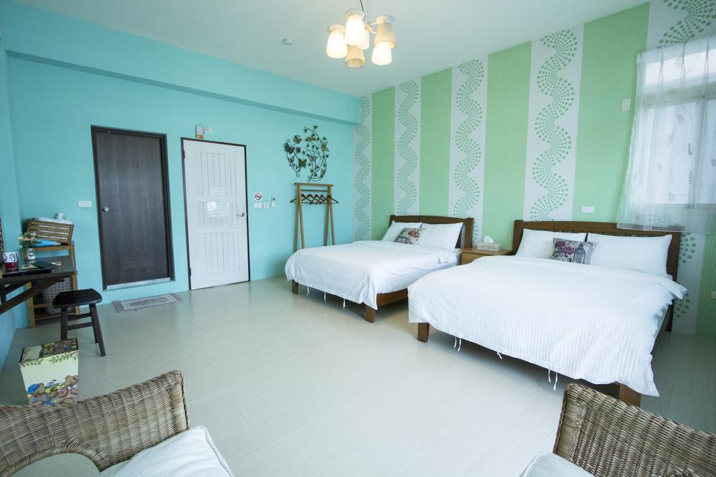 Vicking Guesthouse T'ai-tung Extérieur photo