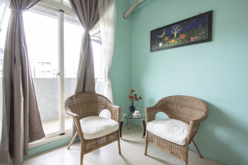 Vicking Guesthouse T'ai-tung Extérieur photo