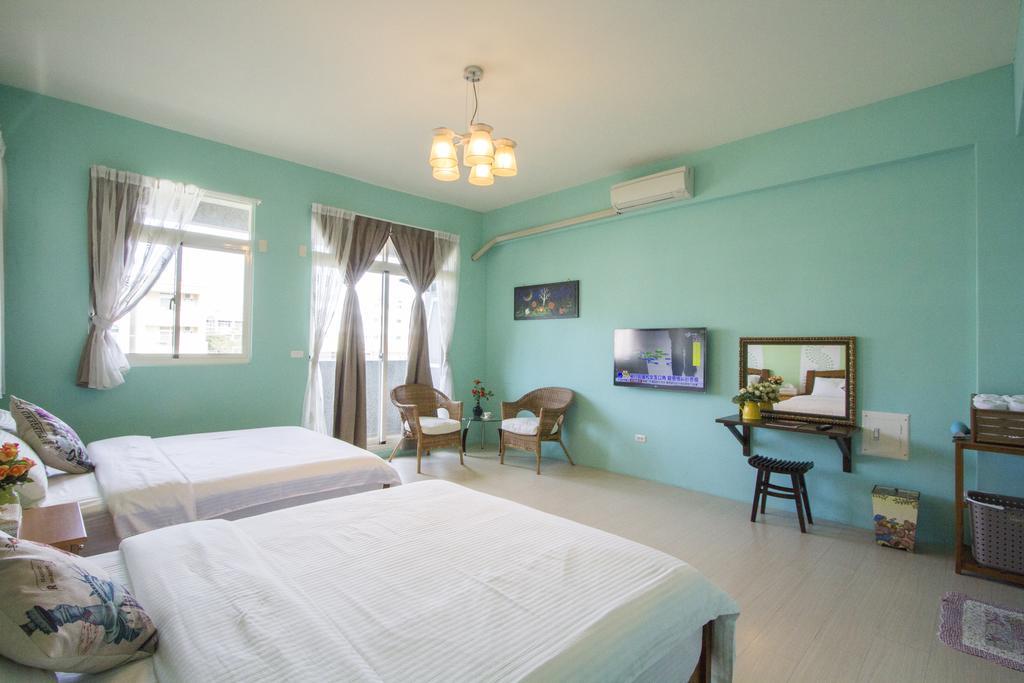 Vicking Guesthouse T'ai-tung Extérieur photo