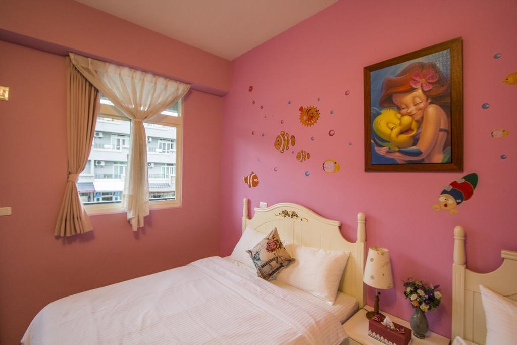 Vicking Guesthouse T'ai-tung Extérieur photo