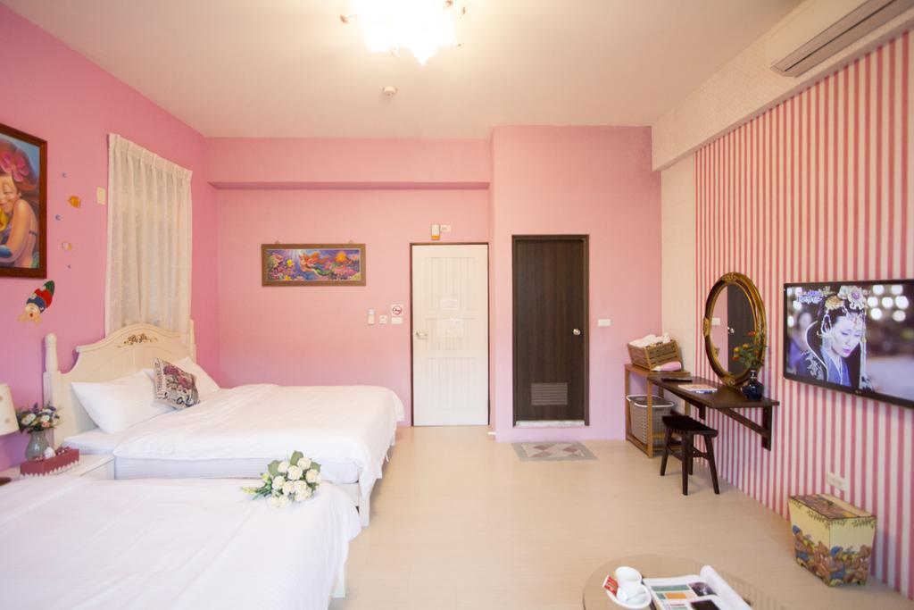 Vicking Guesthouse T'ai-tung Extérieur photo