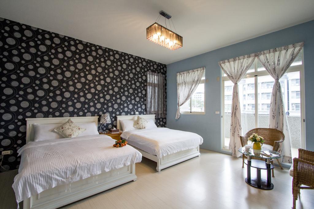 Vicking Guesthouse T'ai-tung Extérieur photo