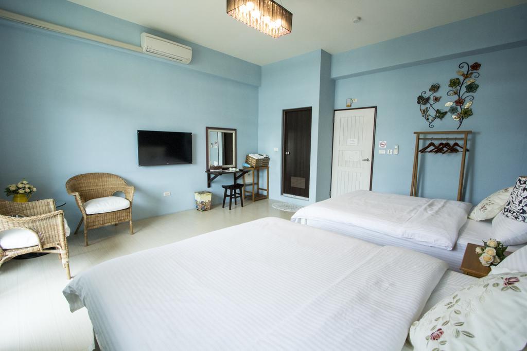 Vicking Guesthouse T'ai-tung Extérieur photo