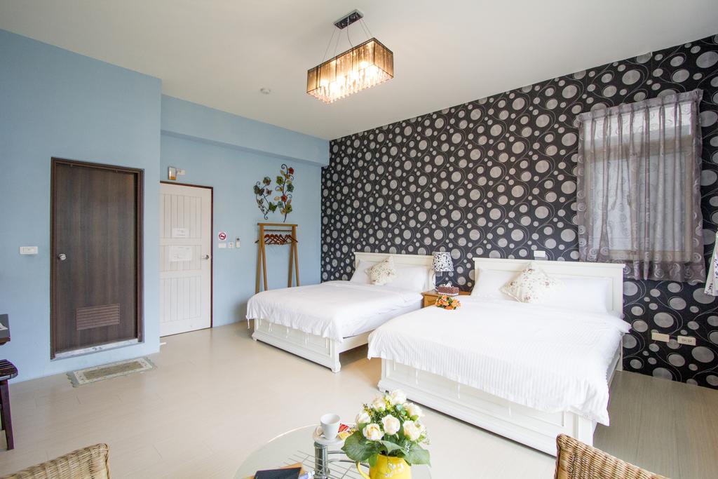 Vicking Guesthouse T'ai-tung Extérieur photo