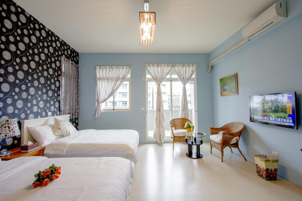 Vicking Guesthouse T'ai-tung Extérieur photo