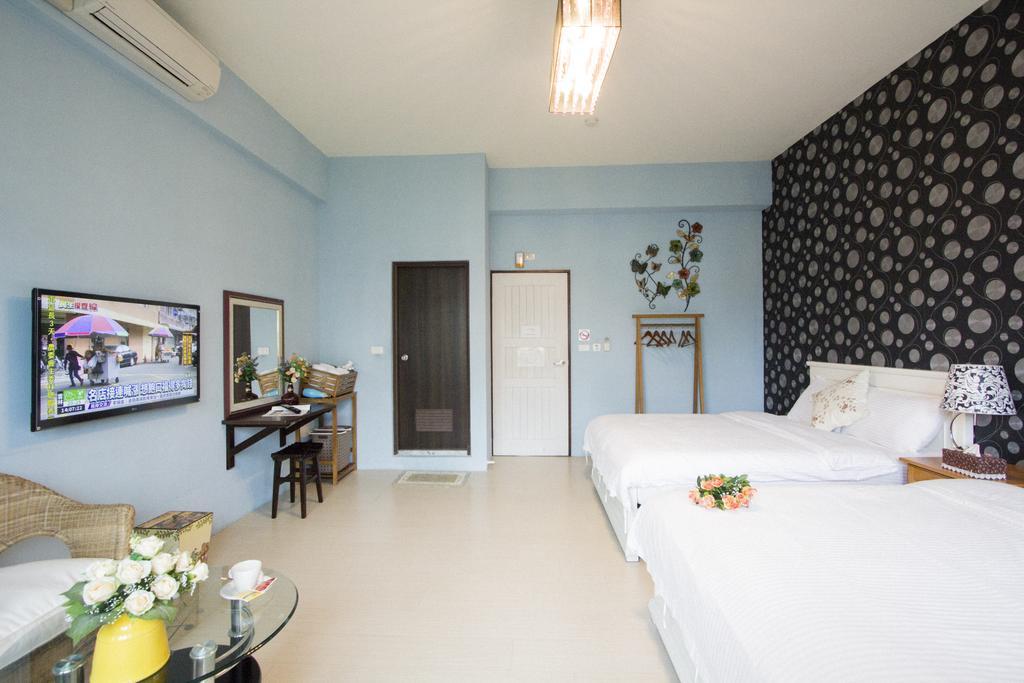 Vicking Guesthouse T'ai-tung Extérieur photo