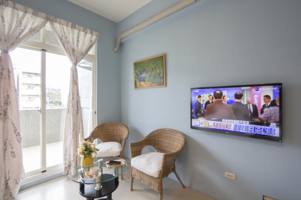 Vicking Guesthouse T'ai-tung Extérieur photo