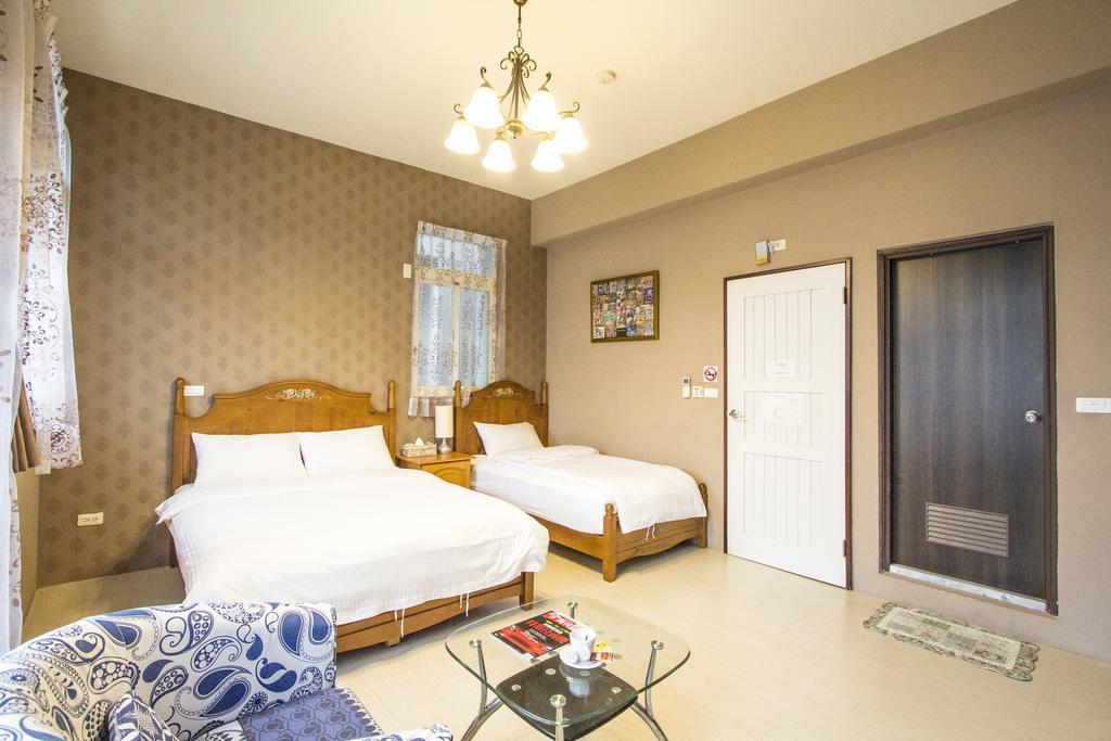 Vicking Guesthouse T'ai-tung Extérieur photo