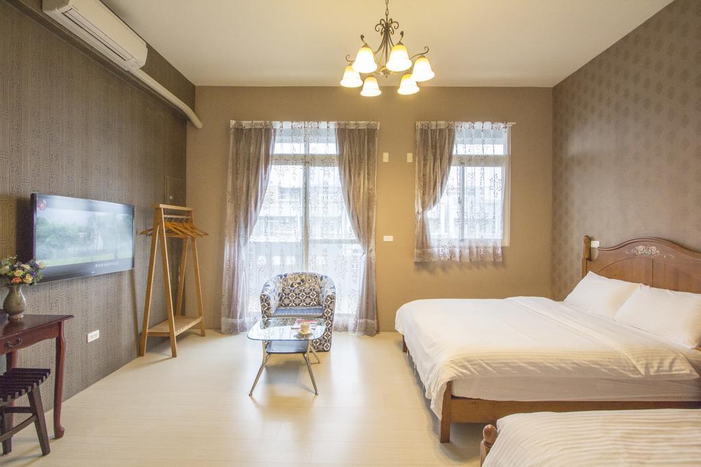 Vicking Guesthouse T'ai-tung Extérieur photo