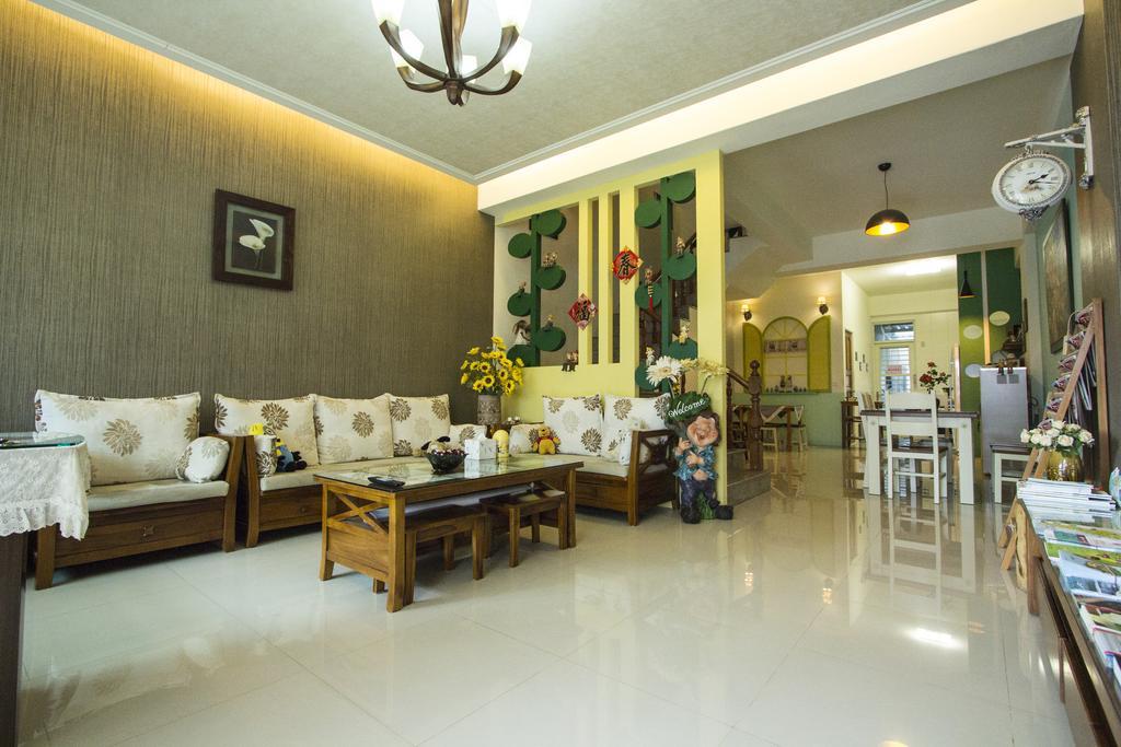Vicking Guesthouse T'ai-tung Extérieur photo