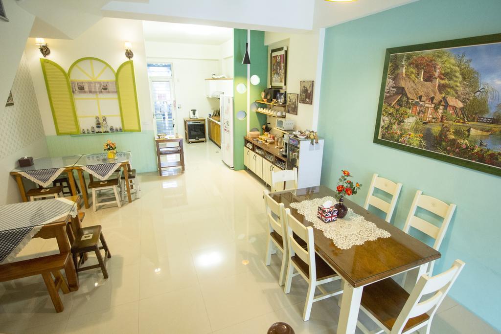 Vicking Guesthouse T'ai-tung Extérieur photo