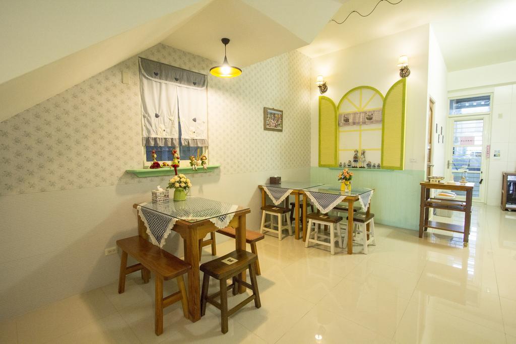 Vicking Guesthouse T'ai-tung Extérieur photo