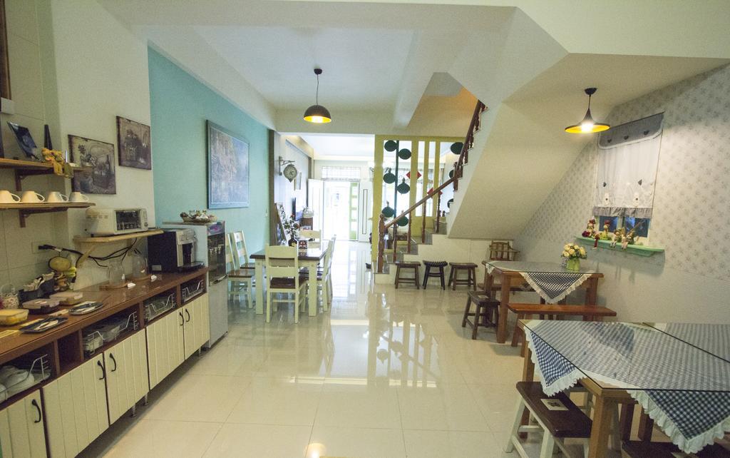 Vicking Guesthouse T'ai-tung Extérieur photo