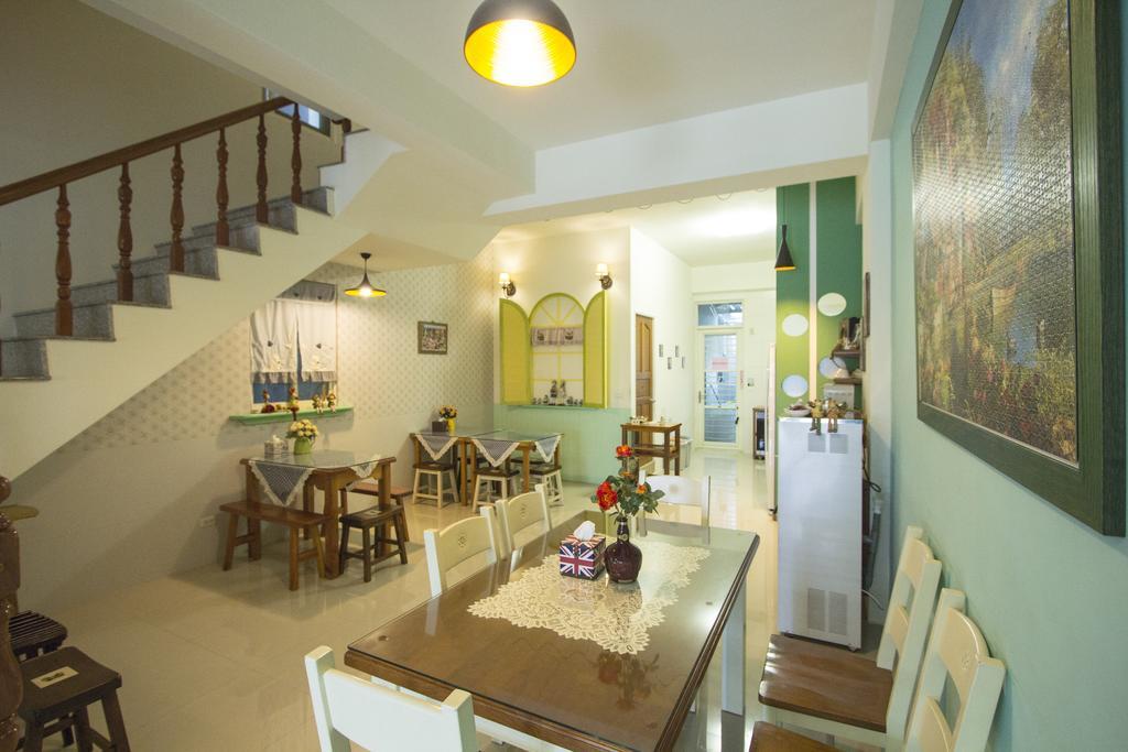 Vicking Guesthouse T'ai-tung Extérieur photo